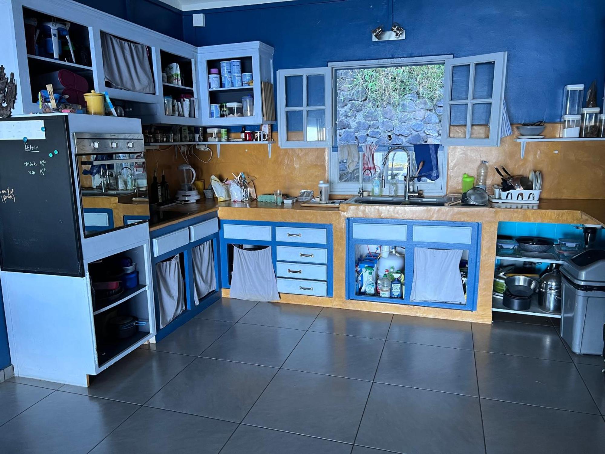 Chez Kevin Appartement Saint-Leu Buitenkant foto